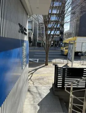 246青山の外観