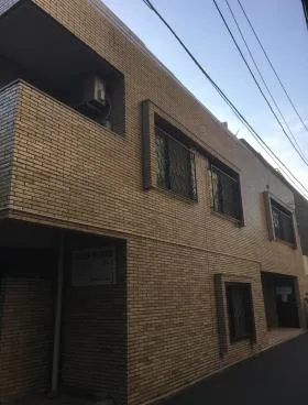 シャトーポレール渋谷ビルの外観