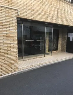 シャトーポレール渋谷ビルの外観