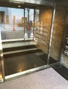 シャトーポレール渋谷ビルの外観