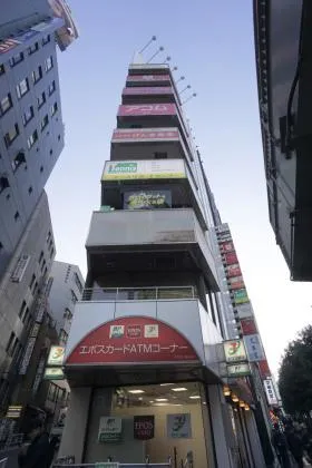 アラキビルの外観