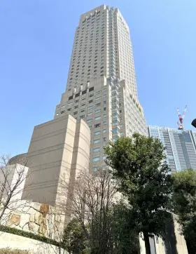 セルリアンタワーの外観