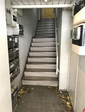 正光ビルの外観
