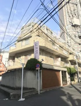 シャトレ押田ビルの外観