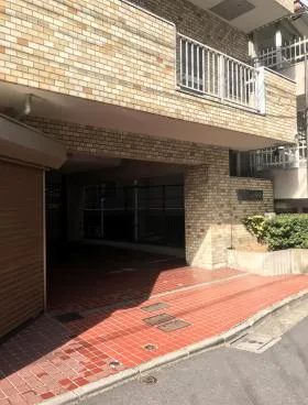 シャトレ押田ビルの外観