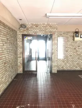 シャトレ押田ビルの外観