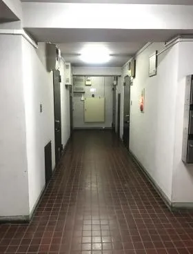 シャトレ押田ビルの外観