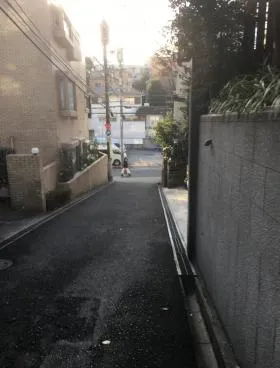 渋谷パールホームビルの外観