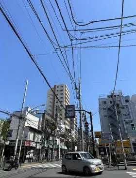 NITTOビルの外観