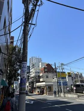 NITTOビルの外観