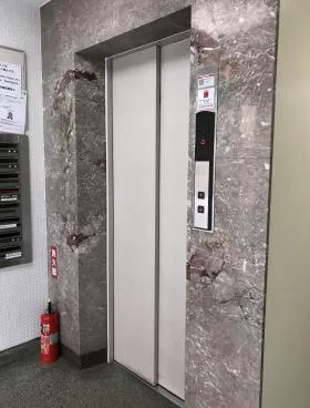 清桜ハイツの外観