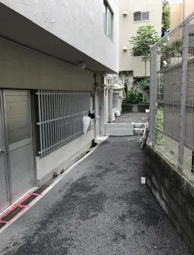 清桜ハイツの外観