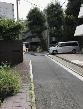 ヴィラ桜丘ビルの外観