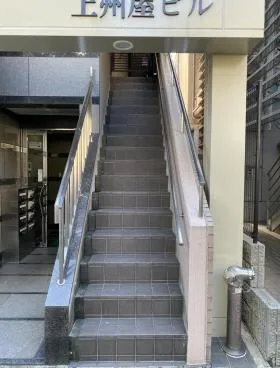上州屋ビルの外観