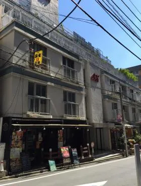 ビバリーヒルズの外観
