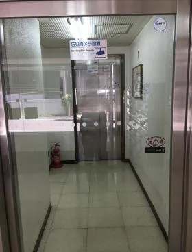 ビバリーヒルズの外観
