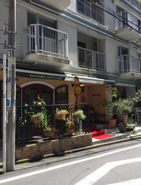 ビバリーヒルズの外観