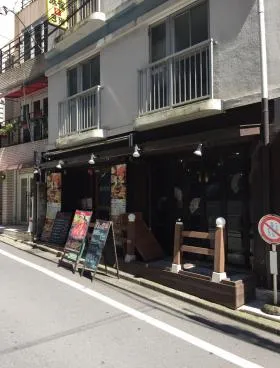 ビバリーヒルズの外観