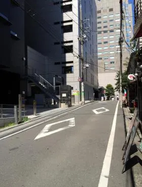 ビバリーヒルズの外観
