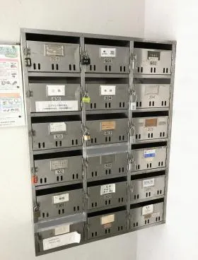 メイサ南平台ビルの外観