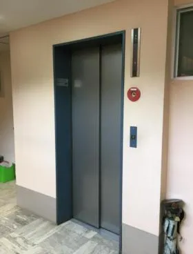松涛サンエルサの外観