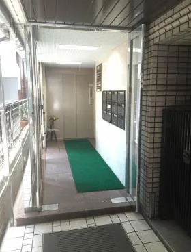芝田ビルの外観