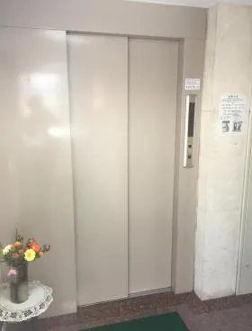 芝田ビルの外観