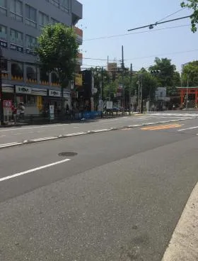 芝田ビルの外観