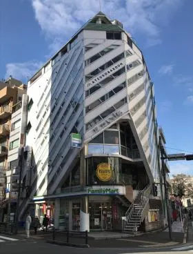 渋谷クロスロードの外観