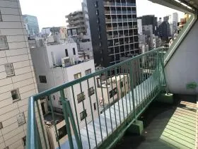 渋谷クロスロードの外観