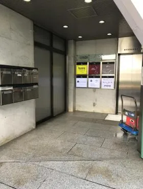 渋谷クロスロードの外観