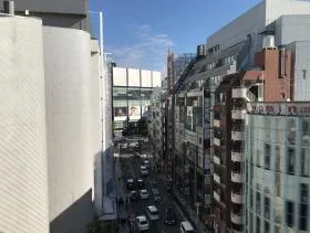 渋谷クロスロードの外観