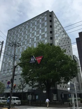 後楽国際ビルディングの外観