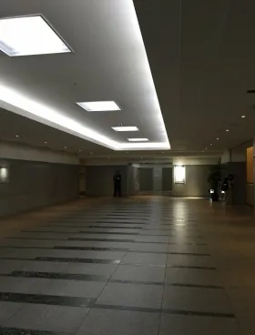 後楽国際ビルディングの外観