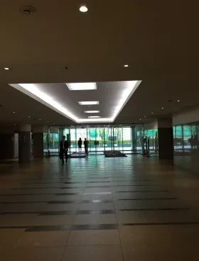後楽国際ビルディングの外観