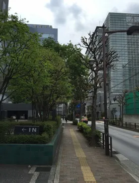 後楽国際ビルディングの外観