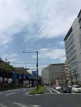 後楽国際ビルディングの外観
