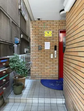 松涛スクエアビルの外観