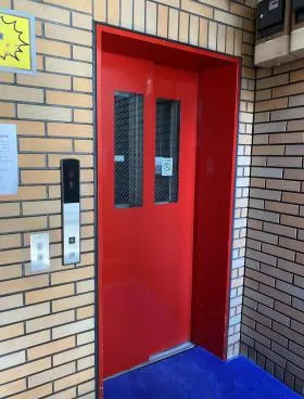 松涛スクエアビルの外観