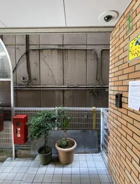 松涛スクエアビルの外観