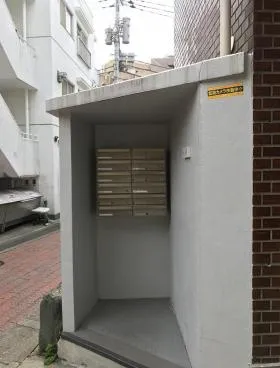 パークサイド松涛ビルの外観
