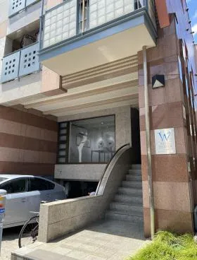 ウエルズ渋谷ビルの外観