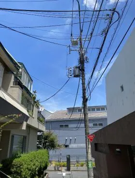 ウエルズ渋谷ビルの外観