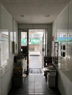 第5岡崎ビルの外観