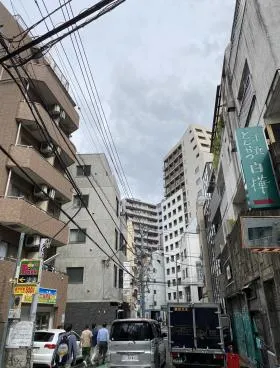 第5岡崎ビルの外観