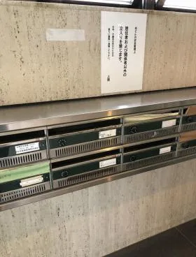 Uビルの外観