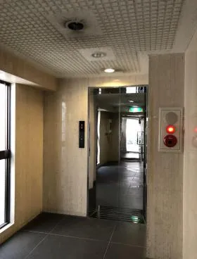 Uビルの外観