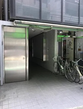 イーデンビルの外観