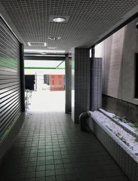 イーデンビルの外観