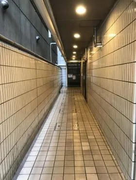 渋谷南平台ビルの外観
